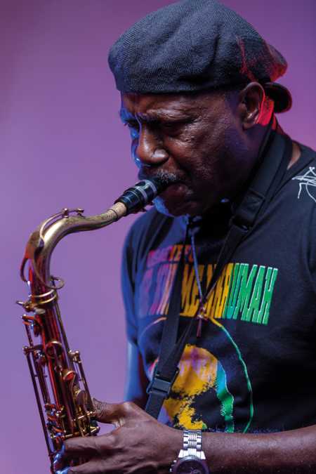 Gyedu-Blay Ambolley & His Sekondi Band